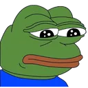 Sadpepe sadpepe Discord Emoji