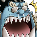 JinbeShocked Discord emoji