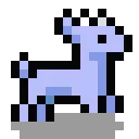 blue_deer