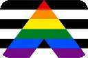 NewFlagStraightAlly
