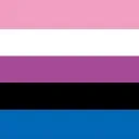 FlagGenderFluid