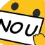 blob_nou Discord Emoji