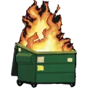 dumpsterfire