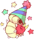 SuperPartyWurmple