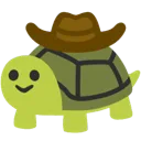 turtlewithahat Discord Emoji