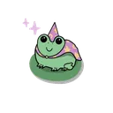 wizardfrog3 Discord Emoji