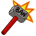 banhammer