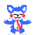 Candy_The_cat Discord Emoji