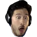 Markiplier Pog Discord Emoji