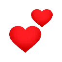 AnimatedHeartsBadge