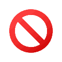 AnimatedProhibited Discord emoji