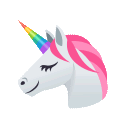 AnimatedUnicorn Discord emoji