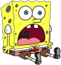 spongeomg Discord emoji