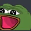 Pog Pepe Discord Emoji