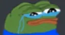 i_cry_pepe Discord Emoji