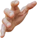grab