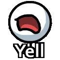 yell yell