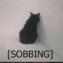 sobbing Discord Emoji