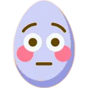egged