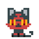 PokeSitLitten Discord emoji