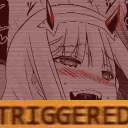 triggered Discord Emoji