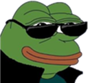 CoolGuyPepe Discord emoji
