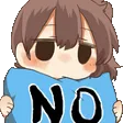No