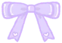 purple_ribbon Discord Emoji
