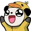 RA_panda_duck Discord Emoji
