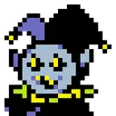 JevilPog Discord Emoji