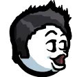 poggers Discord Emoji