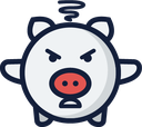 piggy_angry Discord emoji