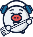 piggy_broom Discord emoji