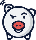 piggy_evil Discord emoji