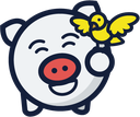 piggy_playful Discord emoji