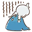 stickerGloomy