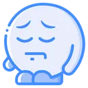 128sad Discord Emoji