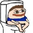 pepeHumanPoop