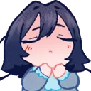 ShizukaBabyPray
