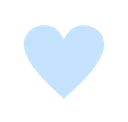 5blueheart Discord Emoji