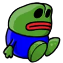 blobsit Discord Emoji