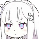 emiliasad Discord Emoji