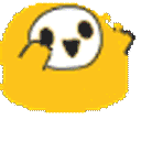 fallBlobDance Discord Emoji