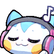 nekovibe Discord Emoji
