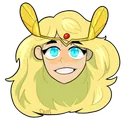 Sherahappy Discord Emoji