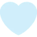 Blueheart blueheart Discord Emoji