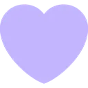 Purpleheart PurpleHeart Discord Emoji