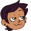 luzcatface
