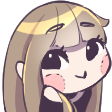 GirlCute Discord emoji