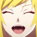 KissShotLaugh Discord Emoji